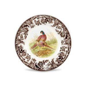 Spode Woodland Salad Plate - Pheasant