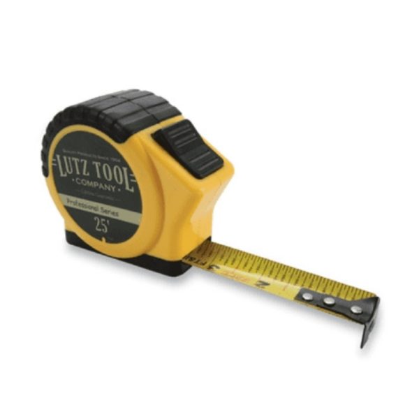 25' YELLOW BERING TAPE