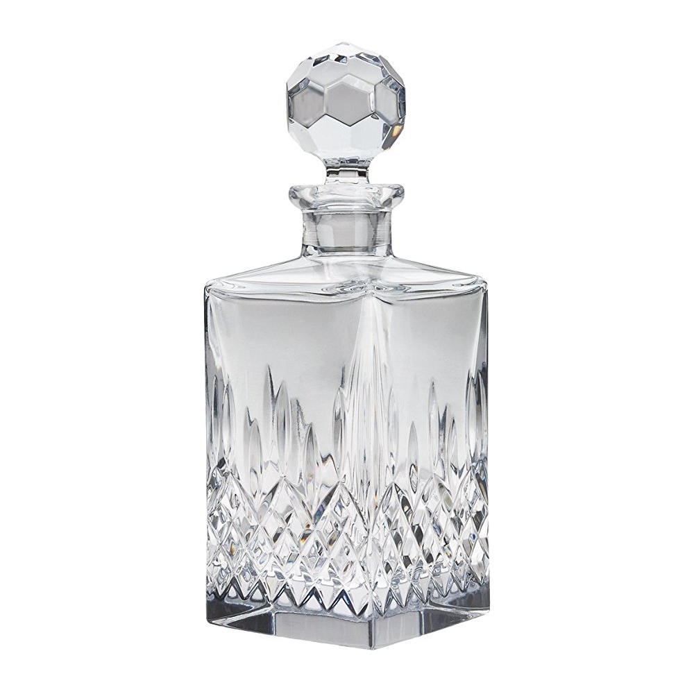 Reed & Barton Hamilton Crystal Decanter