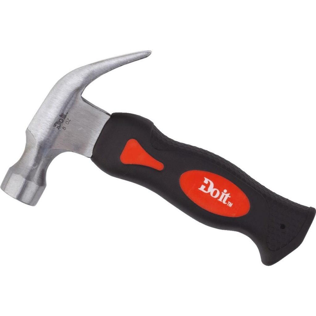 COMPACT CLAW HAMMER