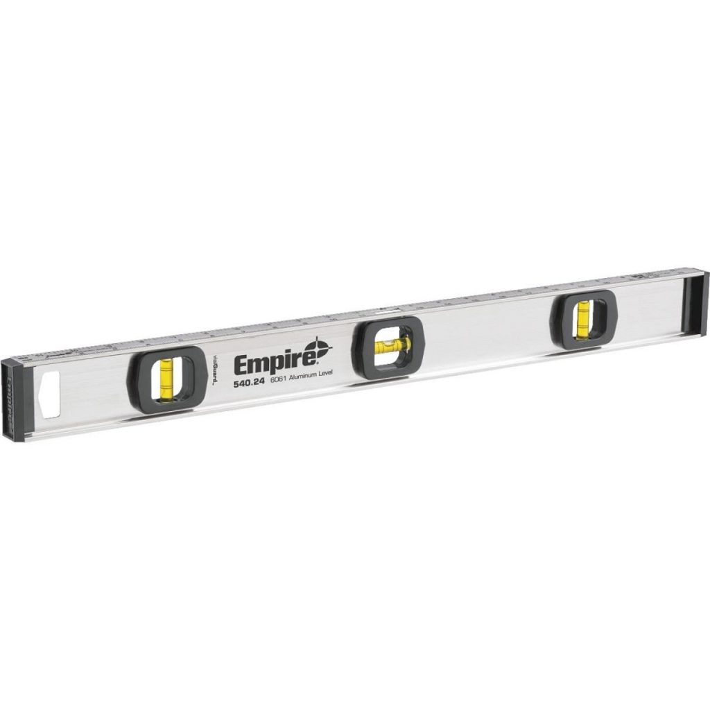 EMPIRE 24IN ALUMINUM LEVEL