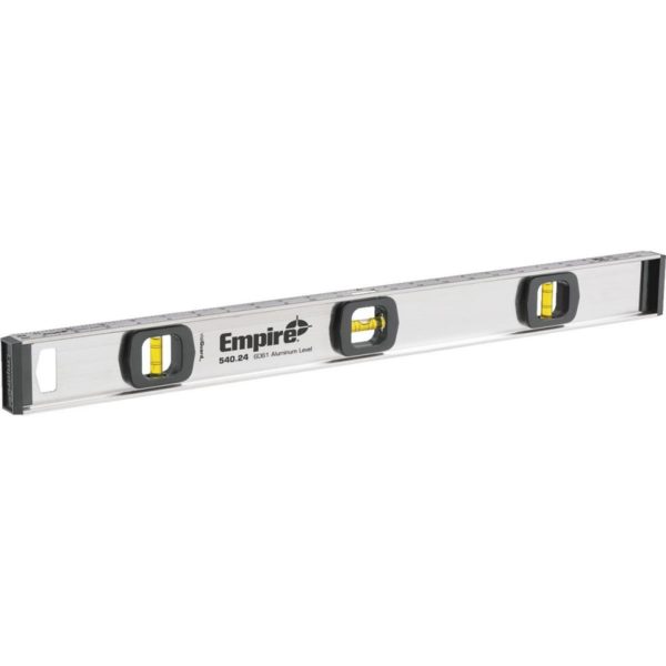 EMPIRE 24IN ALUMINUM LEVEL