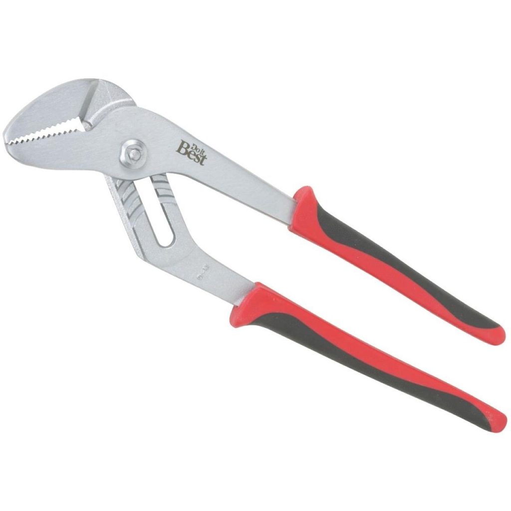 12IN. GROOVE JOINT PLIERS