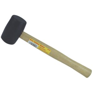 8OZ RUBBER MALLET