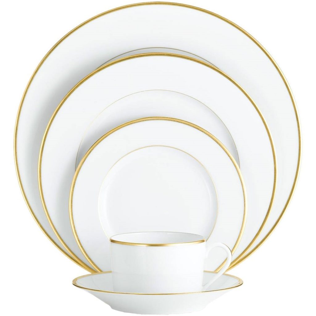 Haviland Orsay Five Piece Place Setting