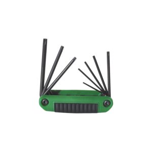 ERGO FOLD HEX KEY SET