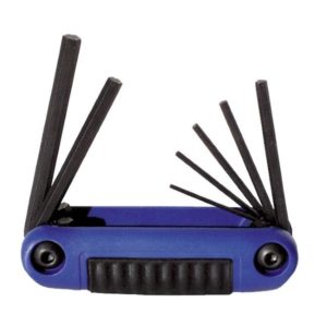 ERGO FOLD HEX KEY SET