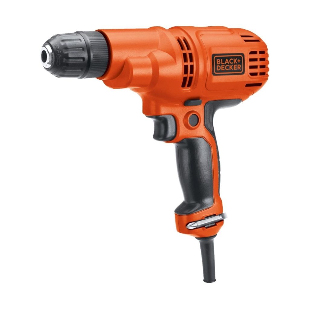 B&D 3/8IN DRILL/DRIVER 5.2AMP