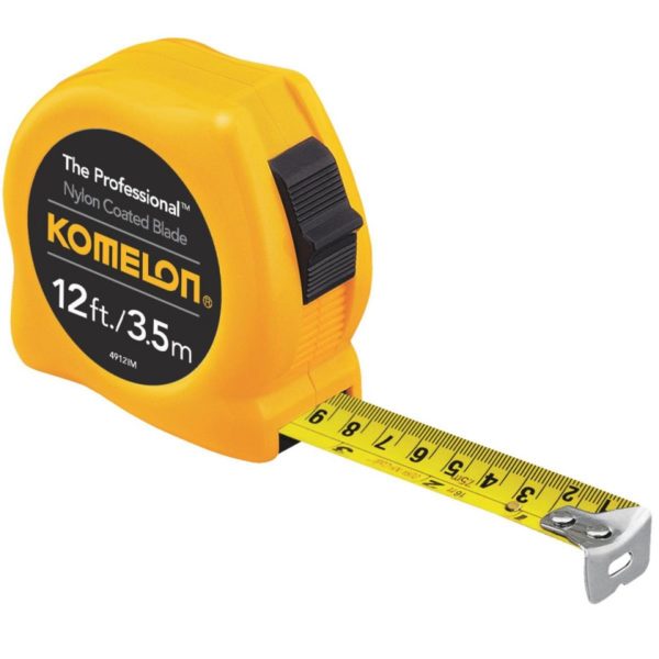KOMELON 12FT/3.5M TAPE