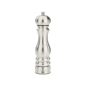 PARIS 8IN STAINLESS PEPPER MILL