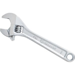 4IN. ADJUSTABLE WRENCH