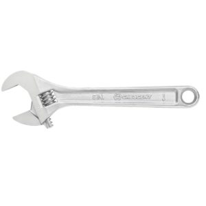 8IN. ADJUSTABLE WRENCH