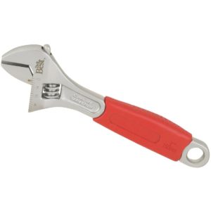 6IN. ADJUSTABLE WRENCH
