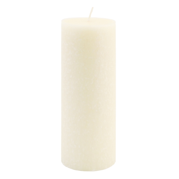 PILLAR CANDLE 4X9 IVORY