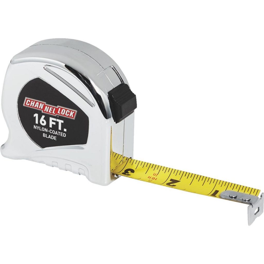 CHANNEL LOCK 16FT TAPE