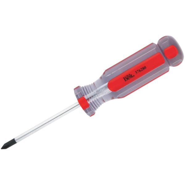 #1 PHILLIPS SCREWDRIVER