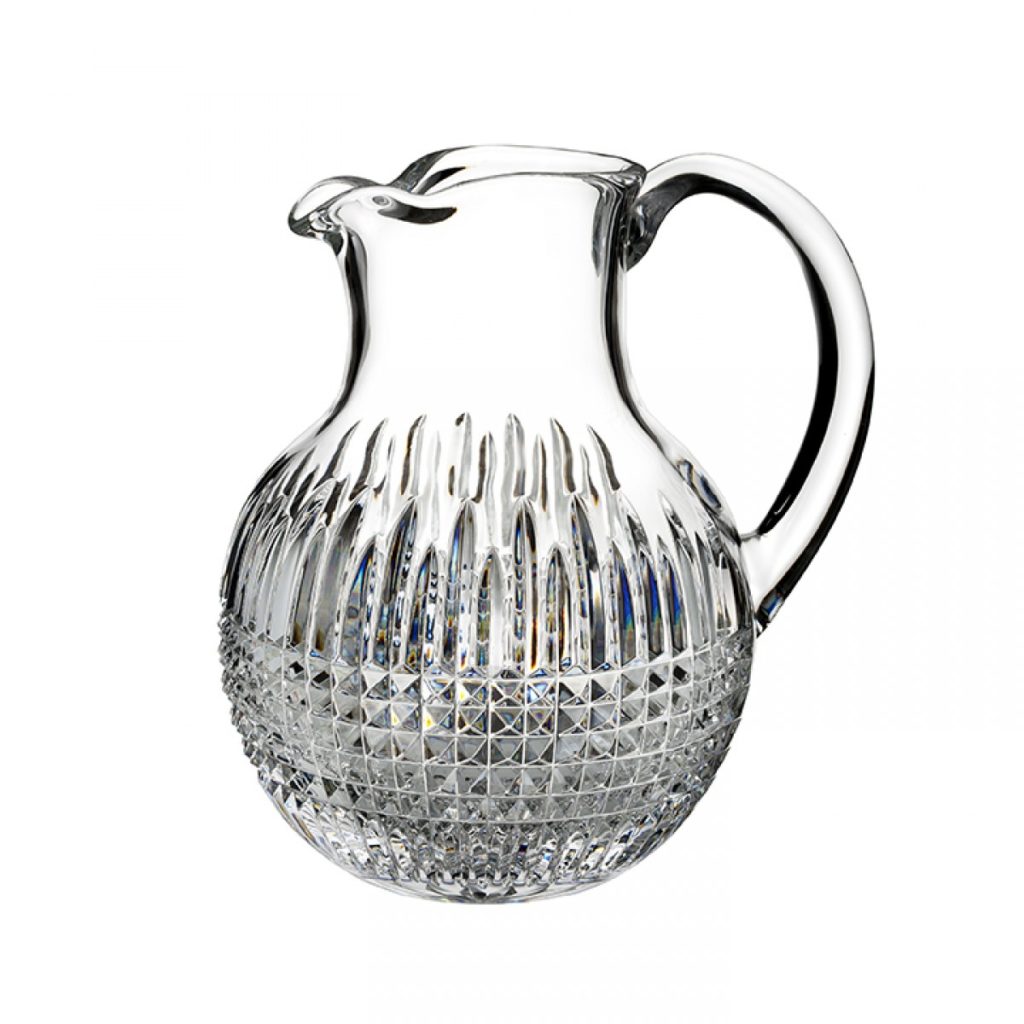 Waterford Lismore Diamond Encore Traditional Pitcher