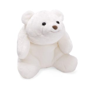 SNUFFLES WHT 10IN.