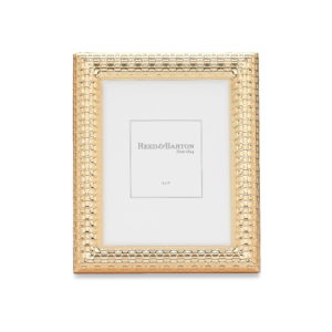 WATCHBAND SATIN GOLD 5X7 FRAME