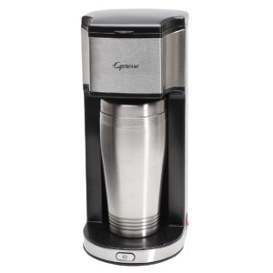 ON THE GO PERSONAL COFFEE MAKER