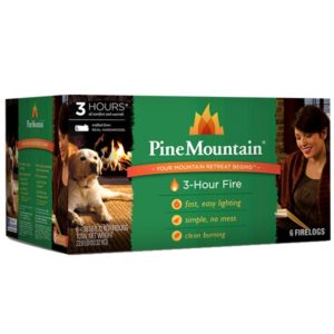 Pine Mountain 3-Hour Firelog  
