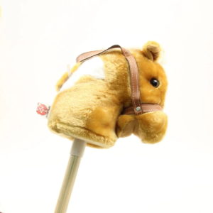 BKSKN TALKIN STICK HORSE