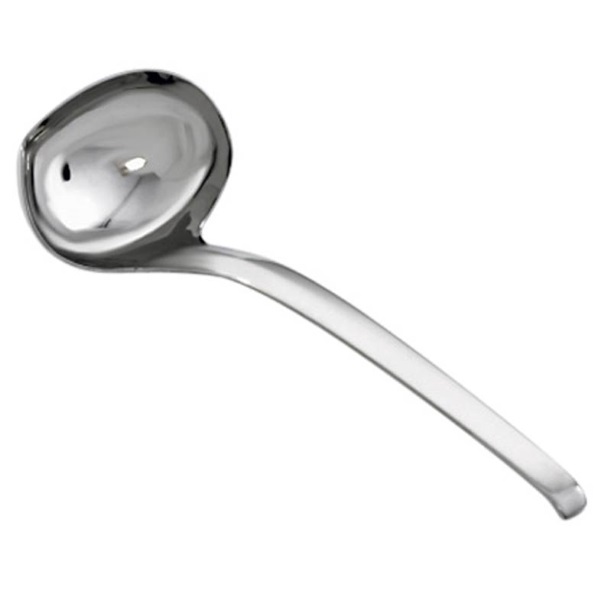 STAINLESS SAUCE LADLE