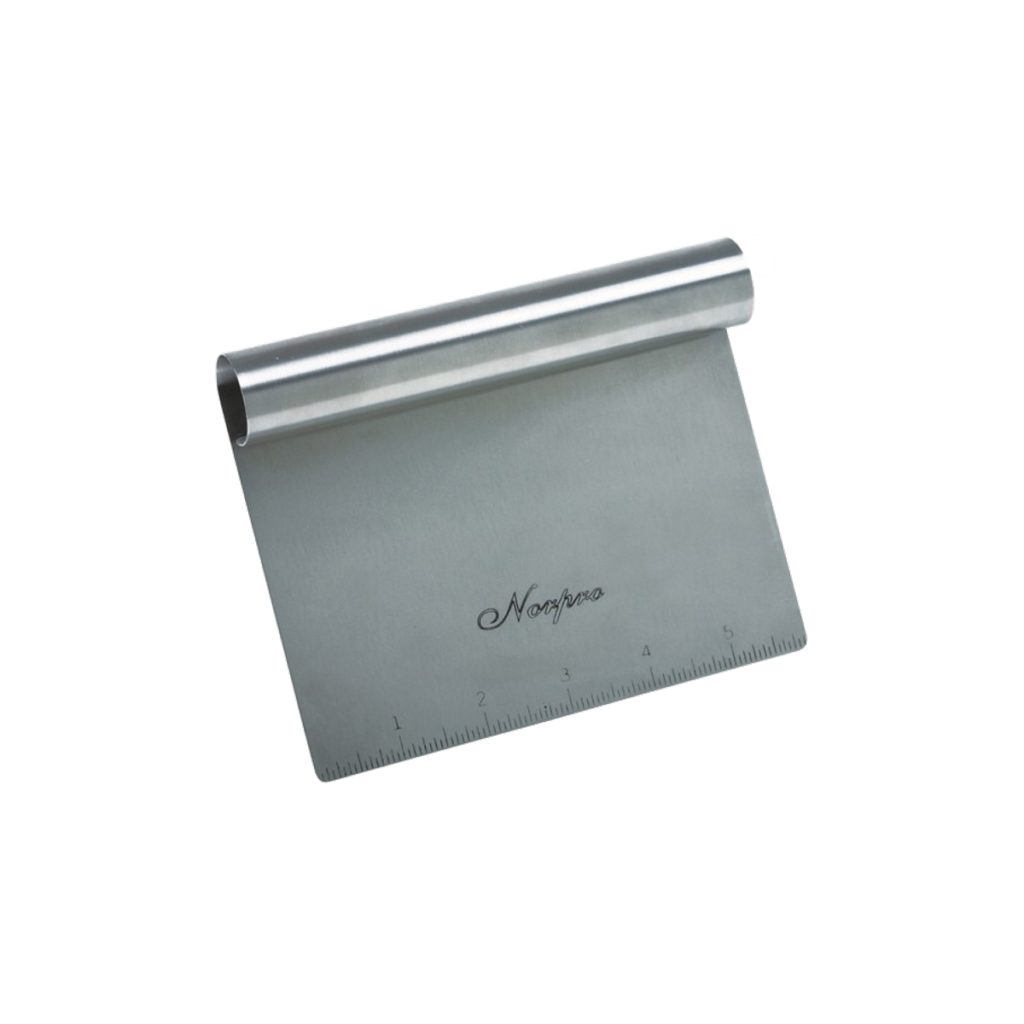 Norpro Stainless Steel Scraper/Chopper | Berings