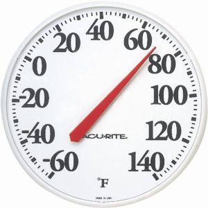 12.5" BASIC THERMOMETER