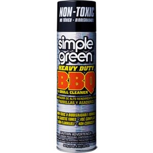 SIMPLE GREEN BBQ CLEANER