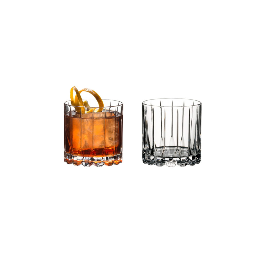 Riedel Drink Specific Glassware Rocks Set