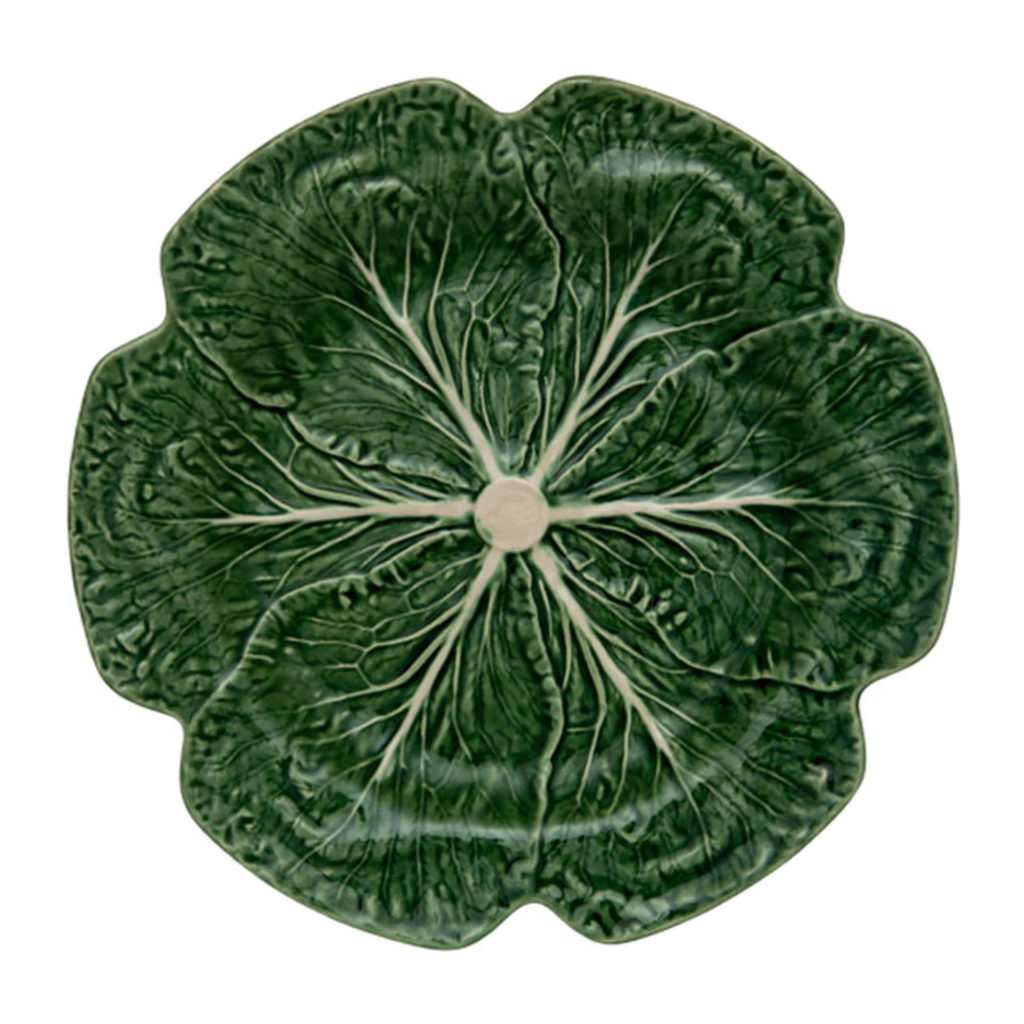 CABBAGE DINNER PLATE
