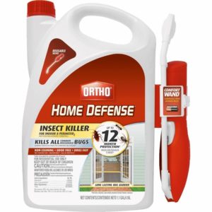 HOME DEFENSE MAX W/ RTU WAND