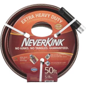 Neverkink Extra Heavy-Duty Garden Hose - Thumbnail 2