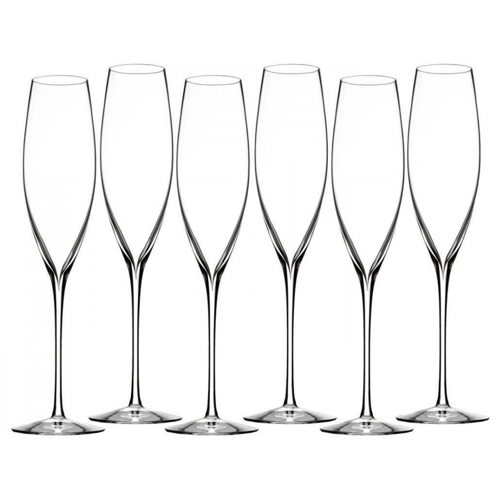 Waterford Waterford Elegance Champagne Flute Set