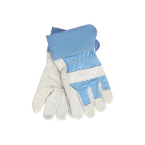 WOMENS MED LEATHER WORK GLOVE