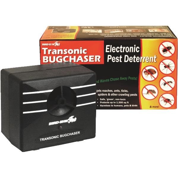 ULTRASONIC BUG REPELLER