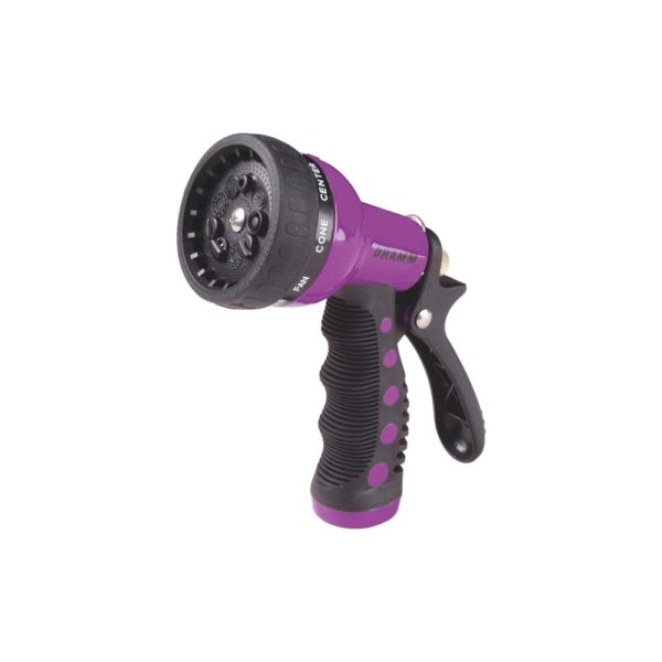 9 PATTERN REVOLVER - BERRY