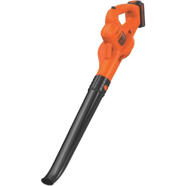 B&D 20V MAX SWEEPER