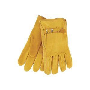 MENS LEATHER DRIVER GLOVE