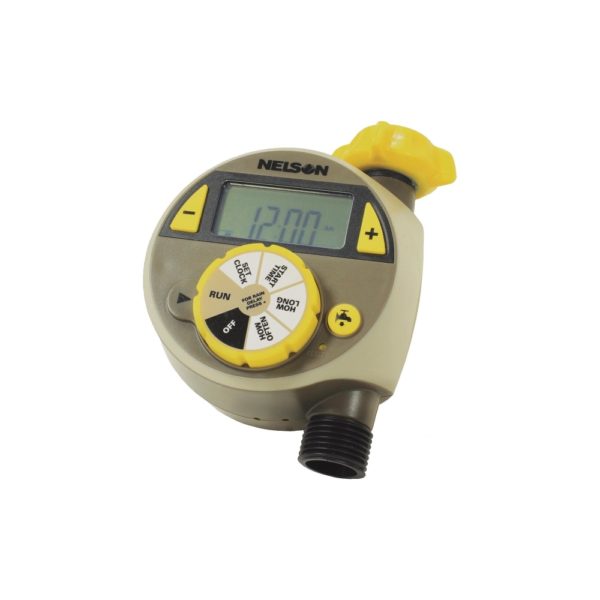 ELECTRONIC WATER TIMER