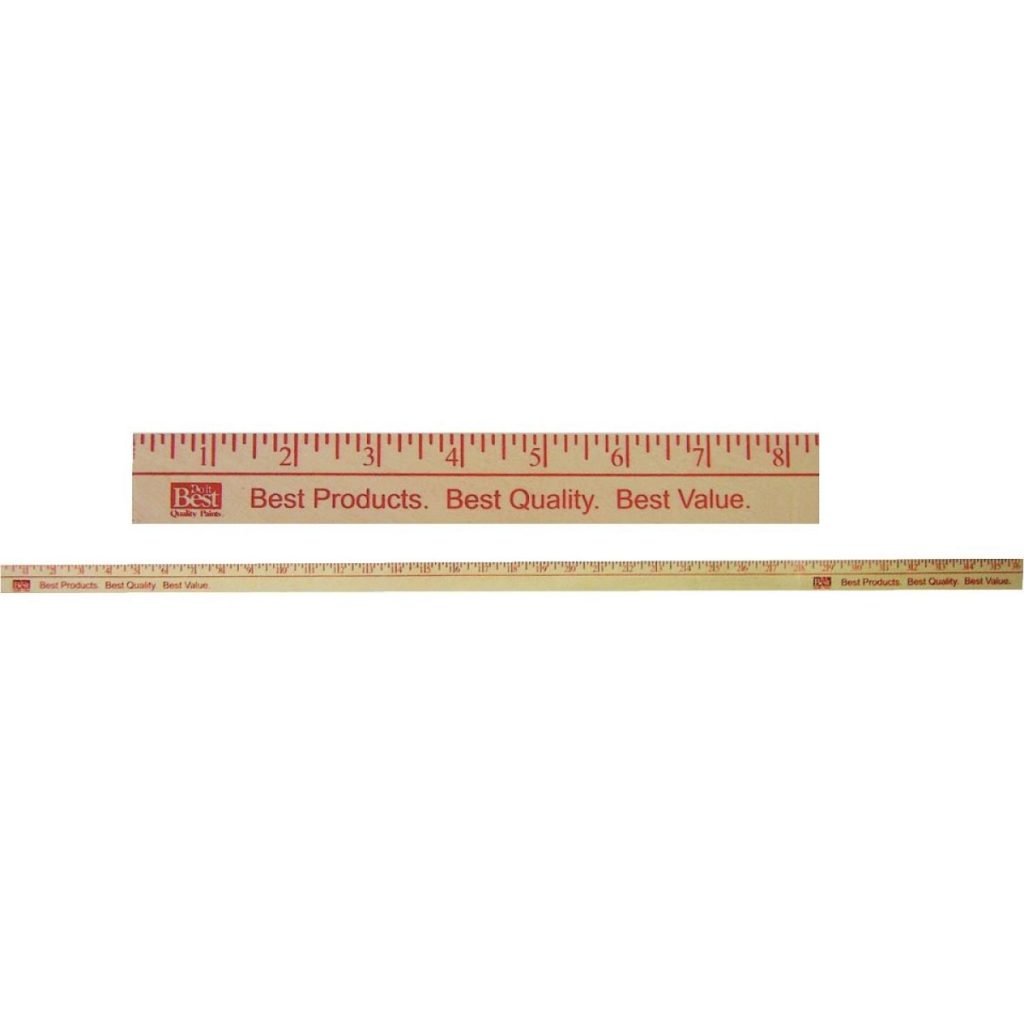 Staples Wood Yardstick 36 inch (51893) 2773007