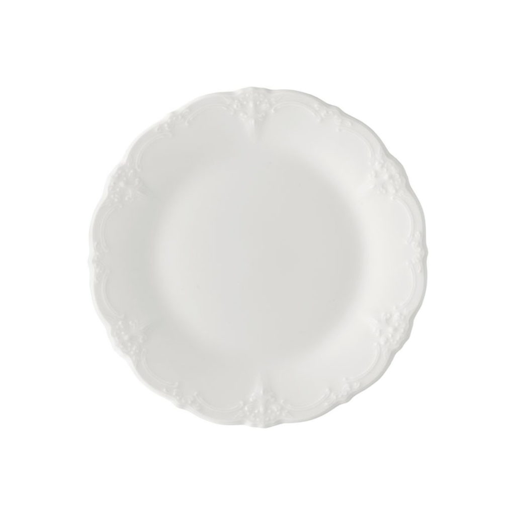 Rosenthal Baronesse White Salad Plate