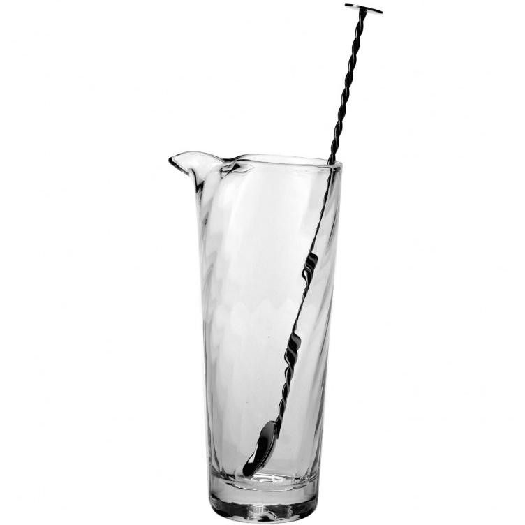 William Yeoward Dakota Martini Mixer and Stirrer