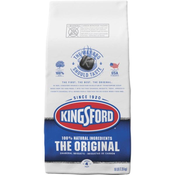 KINGSFORD CHARCOAL 16 lbs
