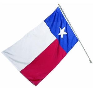 TX STATE FLAG KIT