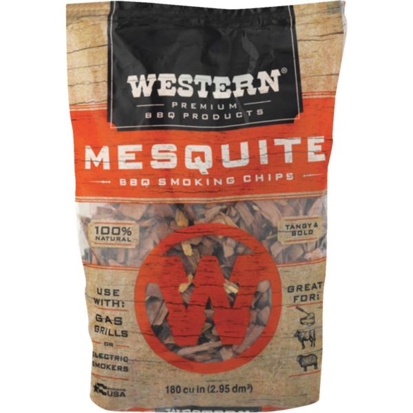 2LB MESQUITE WOOD CHIPS