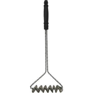 BRISTLE FREE GRILL BRUSH
