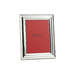 Cunill Empire Non-Tarnish Sterling 4x6 Picture Frame