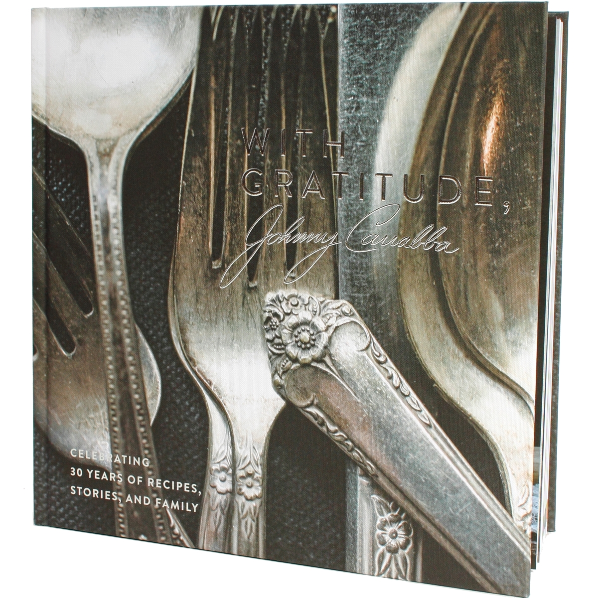 CARRABBA'S 30 YEARS OF RECIPES